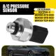 A/C Air Pressure Condition Switch Sensor For Honda 2010-19 Crosstour Accord Fit