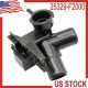 25329-F2000 Radiator Coolant Filler Neck Fits For 2018-2020 Kia Forte 2.0L