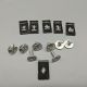 14X Engine Cover Lower Pin Screw Fit for Honda CR-V Civic Accord # 90674-TY2-A01