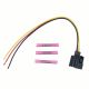 1x Crankshaft Position Sensor Connector Fit Nissan Frontier NV Pathfinder Xterra