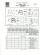 1955 1956 Chevrolet V-8 Rochester 2GC Two Barrel Carburetor NOS Parts Guide