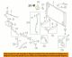 96143112 SEAL THERMOSTAT ORING GM CARS SUV 2004-2008 1.6 ENGINE FACT