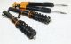 Coilover Suspension Lowering Kits GOLD for 10-13 Mazda 3 Sedan 4 Door