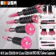 Adj Coilover Suspension Lowering RED for 06-13 Lexus IS250 IS350 RWD ONLY