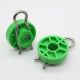 2Pcs Clips Door Regulator Clip Window Roller Retainer Fastener For Volvo Saab
