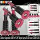 Coilover Suspension Lowering Kits for 93-98 Toyota Supra 91-00 Lexus SC300 S400