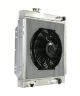 3 Core Performance racing RADIATOR+12