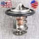 New Engine Coolant Thermostat w/ Gasket For LEXUS IS250 IS350 RX330 RX350 RX450h