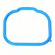 OEM NEW GM Intake Manifold Gasket 2000-2009 Deville Eldorado SRX XLR 12557497