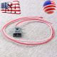 Ignition Coil Connector Pigtail Harness Wire Plug For Volvo S40 V40 960 S90 V90