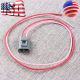 Wire Ignition Coil Connector Harness Plug Pigtail For VOLVO 960 S90 V90 S40 V40