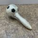 Jeep plastic rattle shaped like Soccer Ball New