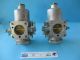 SU Carburetor Pair Rover SD1 Defender Range Rover V8 FZX1270 R / L Sivar