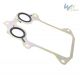 Crankshaft Oil Cooler Seal Gasket Fit For VW Beetle CC Golf Jetta Tiguan EA111