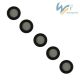 5Pcs Cylinder Head Oil Filter For VW Beetle Golf Jetta Tiguan 1.4T 036115175B