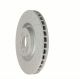 Front & Rear Brake Rotors With Front Brake Pads Set and sensor For Mercedes-Benz
