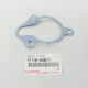 17116-54011 Toyota OEM Genuine GASKET,  INTAKE FLANGE