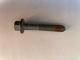 GM 12558840 Cylinder Head Bolt Knurled Head Bolt/Engine