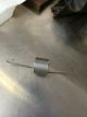 Carburetor Accelerator Return Spring,  Front 2x4 New. 56-61 Chevy and Corvette