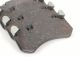 Front and Rear Brake Pads With Rotors and Sensors For Mercedes GLE GLS GLE ML