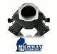 Texas Speed Black Titan SR-3 102mm LS3 Intake Manifold TSP Rectangle L99 L92 L96