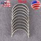 10pcs Crankshaft Main Bearing Kit 210202G100 For 2008-2020 Hyundai Kia 2.0L 2.4L