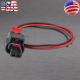 Fits Dodge Chrysler Wire Ignition Coil Connector Harness 2-wire 3.6L V6 FLEX GAS