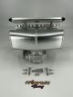 Billet K Series K20 K24 Center Feed Intake Manifold Dual Injector TB Throttle US