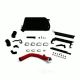 Intercooler Kit-Base,  Std Trans Mishimoto MMTMIC-WRX-15RBK fits 2015 Subaru WRX