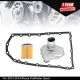 3pcs Transmission Oil Filter & Gasket For Nissan Pathfinder Quest 2013-2019