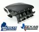 Texas Speed TSP Black Titan LR-T PORT INJECTED Intake Manifold 2014+ LT1 L83 L86