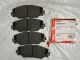 TRW OEM Front Brake Pads For Nissan Sentra Pulsar NX 41060-61A90