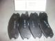 OEM RAYBESTOS SGD399M ECONO SEMI METALLIC SERVICE GRADE BRAKE PAD SET