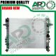 Premium Quality Radiator For MG ZST AZS1 1.3L Turbo Petrol Auto Manual 2020-On