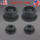 4 Radiator Upper Lower Rubber Cushion Bushing For Honda Prelude Element Passport