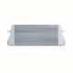 Mishimoto MMINT-RAM-94SL Intercooler Silver for 1994-2002 Dodge Ram 2500/3500