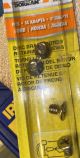 4) Wurth M6 X 10mm Brake Drum & Rotor Retaining Screws Dorman 13822
