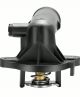 Thermostat Housing Assembly Engine Coolant Thermostat for Dodge for Durango...