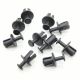 10Pcs Fit BMW E32 E34 E36 E38 Engine Cooling Fan Shroud Clip Rivet 17111712963