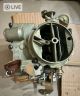 Oldsmobile 442 center carb for tri carb car