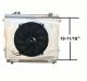 Aluminum Radiator ShroudFor 1995-2004 Toyota Tacoma 18-11/16