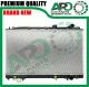 Premium Radiator Mitsubishi LANCER MIRAGE CA CB 4/5Dr 9/88-5/92 / CC 5Dr 92-96