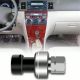A/C Refrigerant Pressure Sensor Switch For GM Buick Cadillac Chevolet # 13502759
