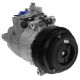 New A/C Compressor For Mercedes-Benz Cayenne 2003-2005 By 958 126 014 01