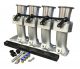 F Series F20C Billet 50mm ITB Intake Manifold Individual Throttle Bodies S2000