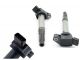 Set of 6 ignition coils for 2005-2024 models I4 V6 V8 /OEM #90919-02255 GENUINE