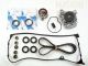 Japan Timing Belt Combo+Water Pump for 01+ Honda 1.7L CIVIC LX DX GX HX EX D17A