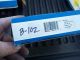 INSTALLER PREFER B102 Service Kits - Transmission Filter Kit