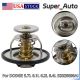 New Thermostat For DODGE 5.7L 6.1L 6.2L 6.4L 52028898AI US