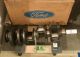 NOS Ford Boss 429 NASCAR forged steel crankshaft. Rare C9AX6303B Holman-Moody.